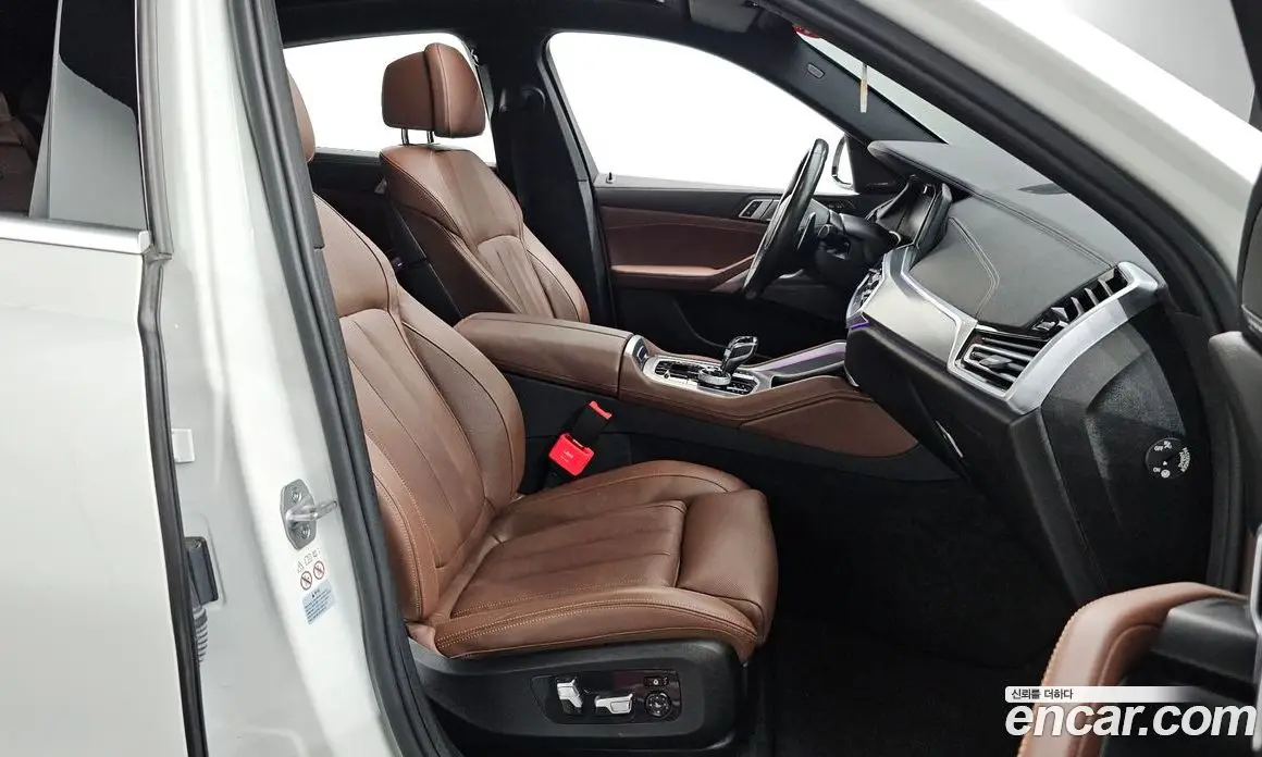 BMW X6 2020 3.0 автомат (гидро), фото 18