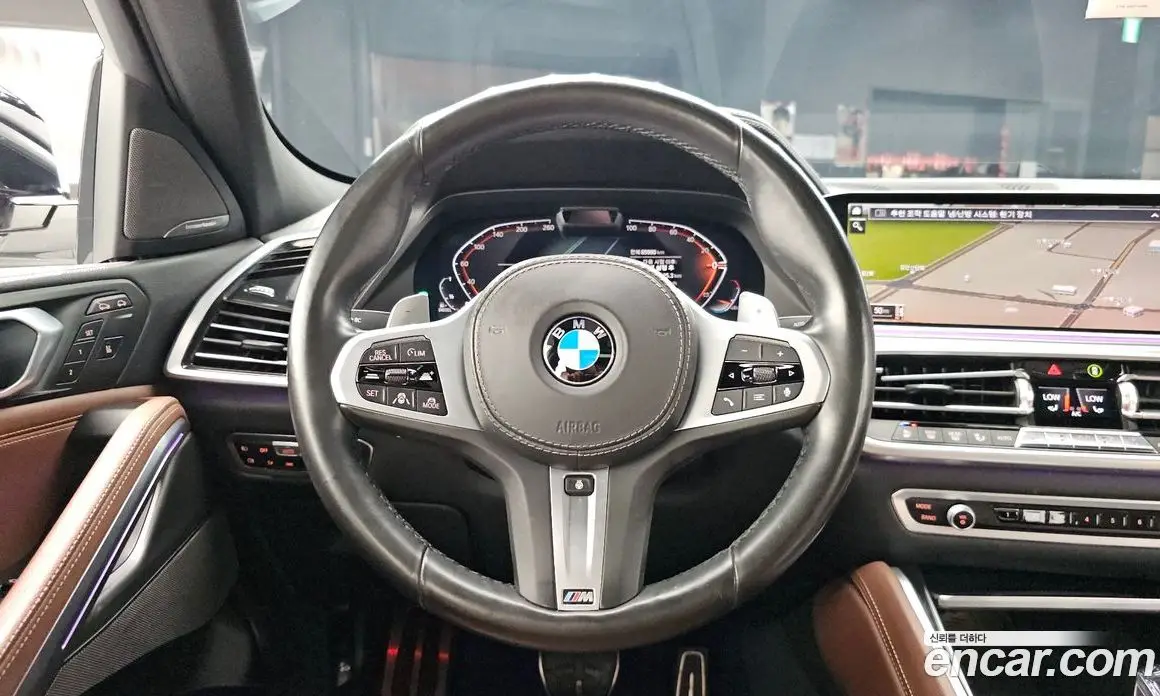 BMW X6 2020 3.0 автомат (гидро), фото 19