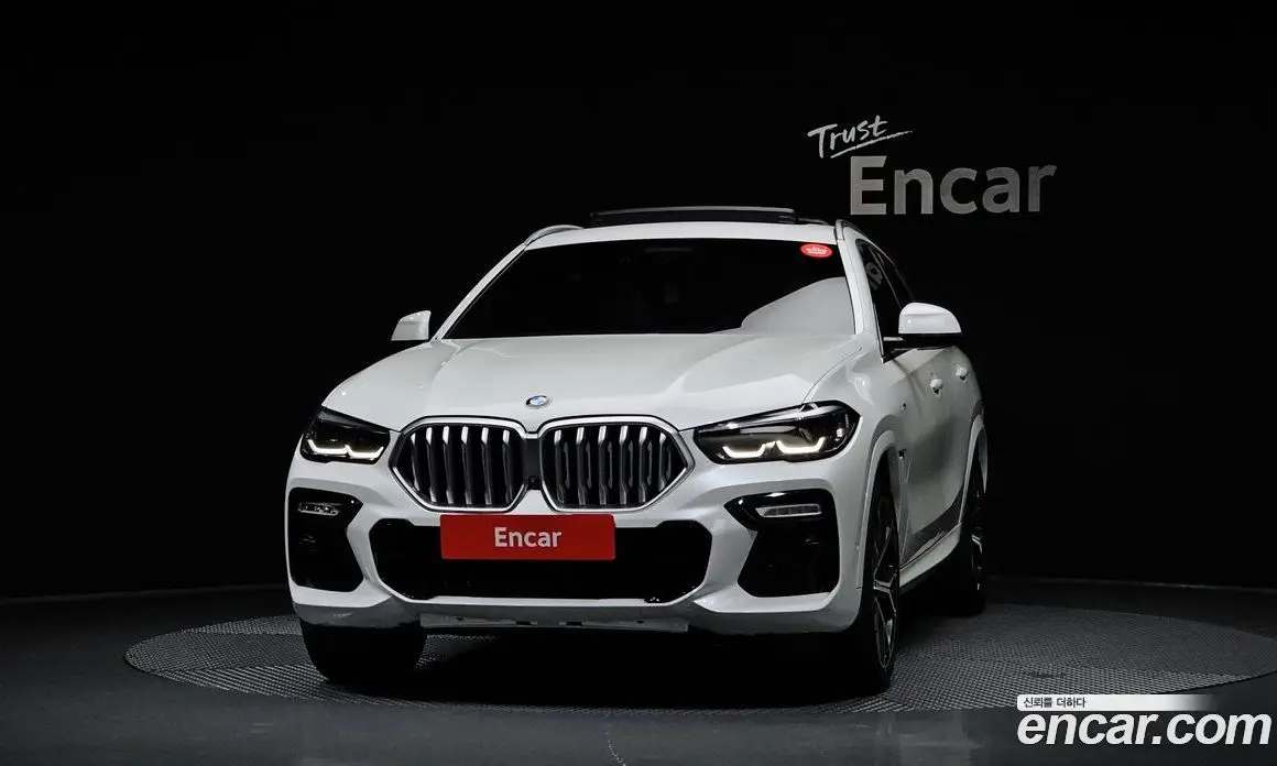 BMW X6 2020 3.0 автомат (гидро), фото 3