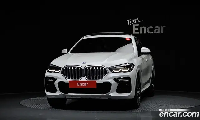 BMW X6 2020 3.0 автомат (гидро), миниатюра 3