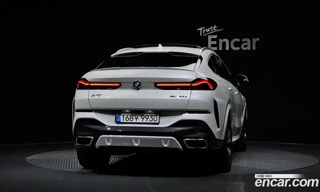 BMW X6 2020 3.0 автомат (гидро), миниатюра 4