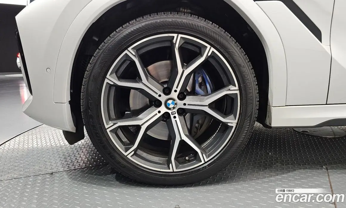 BMW X6 2020 3.0 автомат (гидро), фото 5