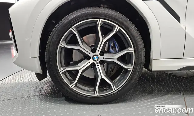 BMW X6 2020 3.0 автомат (гидро), миниатюра 5