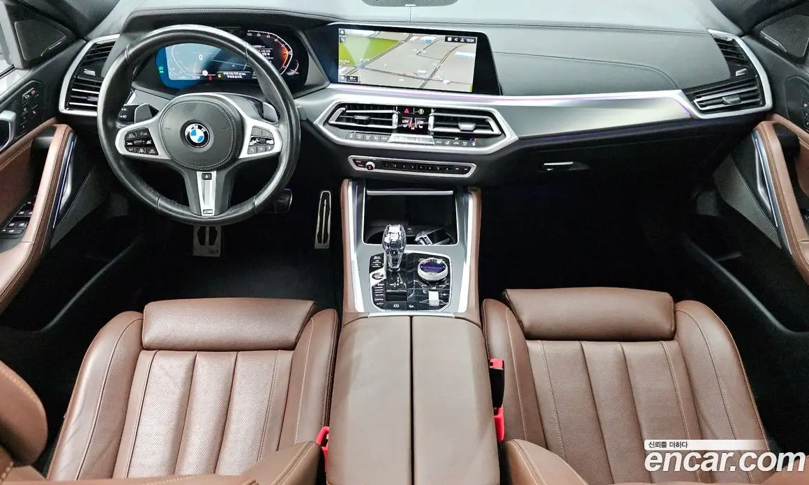 BMW X6 2020 3.0 автомат (гидро), фото 10