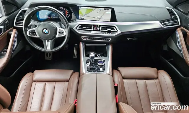 BMW X6 2020 3.0 автомат (гидро), миниатюра 10