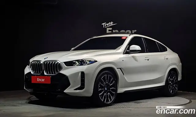 BMW X6, 2023, 25 885 км