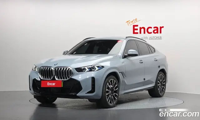 BMW X6, 2025, 11 669 км