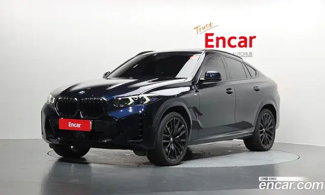 BMW X6, 2025, 20 262 км