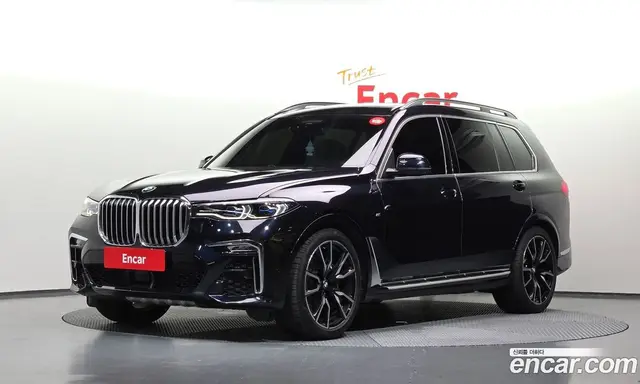 BMW X7, 2022, 76 799 км BMW X7, 2022, 76 799 км