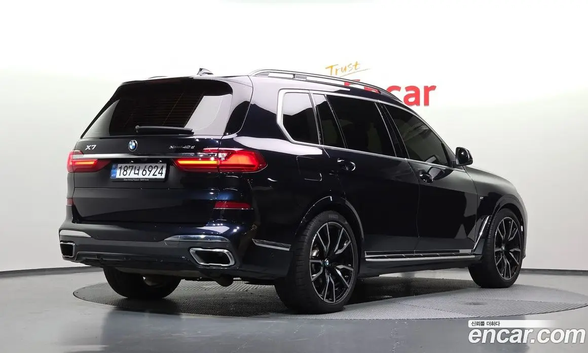 BMW X7 2022 3.0 автомат (гидро), фото 2 BMW X7 2022 3.0 автомат (гидро), фото 2