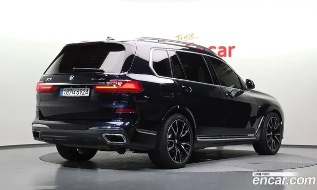 BMW X7 2022 3.0 автомат (гидро), миниатюра 2 BMW X7 2022 3.0 автомат (гидро), миниатюра 2