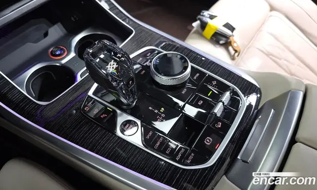 BMW X7 2022 3.0 автомат (гидро), миниатюра 12