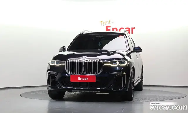BMW X7 2022 3.0 автомат (гидро), миниатюра 3 BMW X7 2022 3.0 автомат (гидро), миниатюра 3