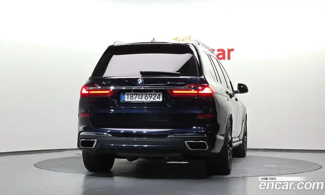 BMW X7 2022 3.0 автомат (гидро), миниатюра 4 BMW X7 2022 3.0 автомат (гидро), миниатюра 4