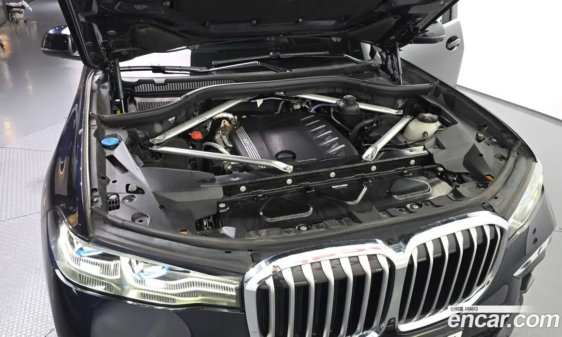 BMW X7 2022 3.0 автомат (гидро), фото 6 BMW X7 2022 3.0 автомат (гидро), фото 6