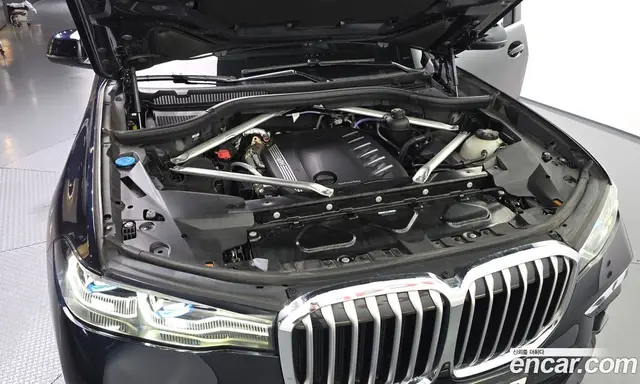 BMW X7 2022 3.0 автомат (гидро), миниатюра 6 BMW X7 2022 3.0 автомат (гидро), миниатюра 6