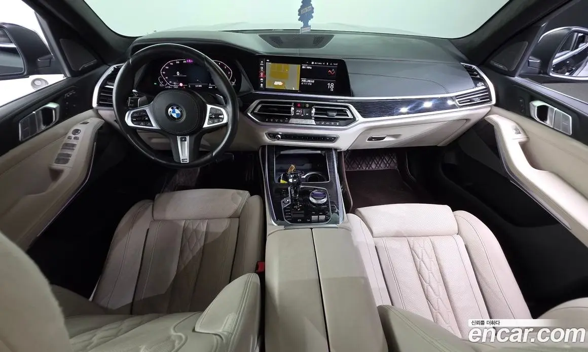 BMW X7 2022 3.0 автомат (гидро), фото 10 BMW X7 2022 3.0 автомат (гидро), фото 10