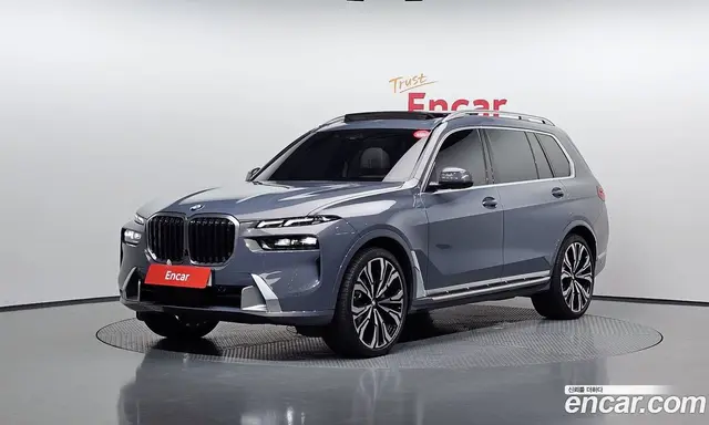 BMW X7, 2023, 89 991 км