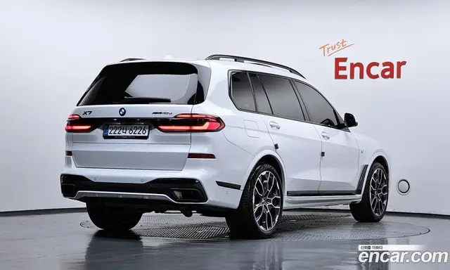 BMW X7 2025 3.0 автомат (гидро), миниатюра 2 BMW X7 2025 3.0 автомат (гидро), миниатюра 2