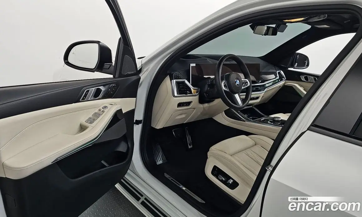 BMW X7 2025 3.0 автомат (гидро), фото 13 BMW X7 2025 3.0 автомат (гидро), фото 13