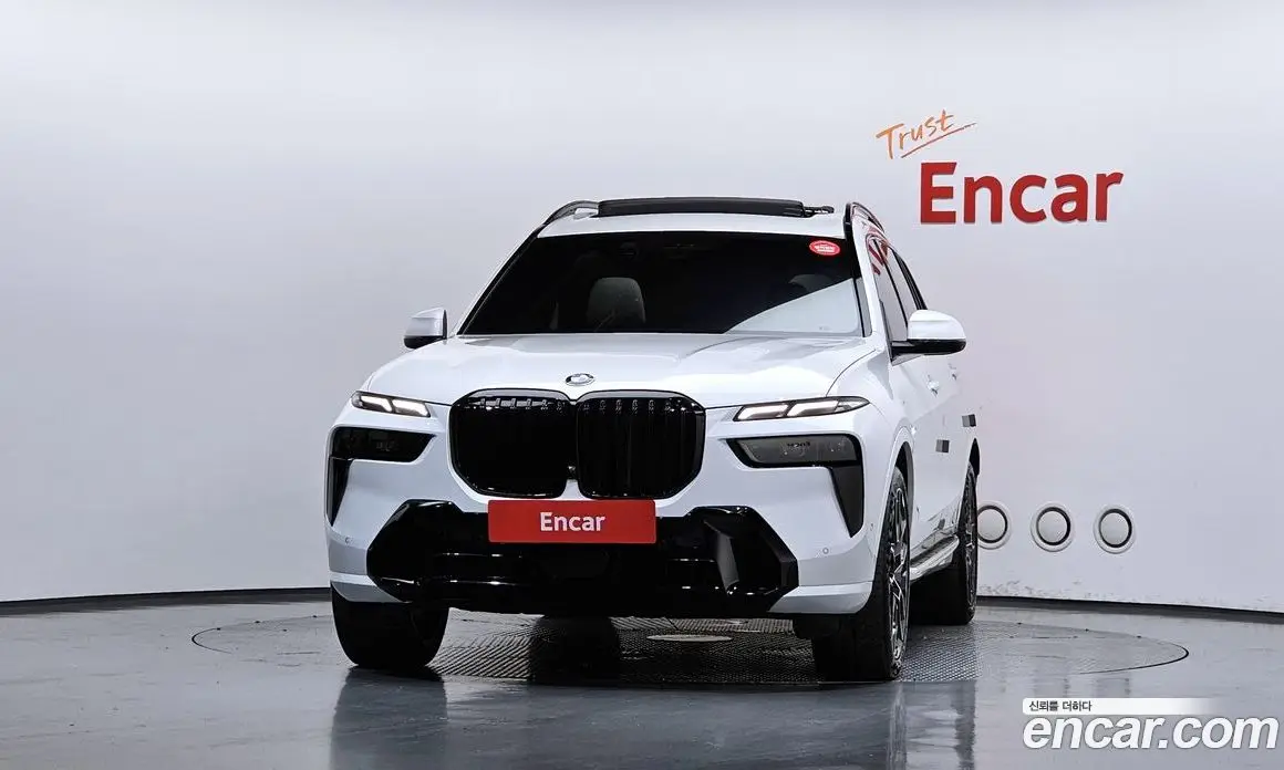 BMW X7 2025 3.0 автомат (гидро), фото 3 BMW X7 2025 3.0 автомат (гидро), фото 3