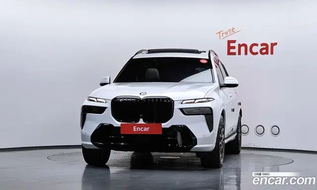 BMW X7 2025 3.0 автомат (гидро), миниатюра 3 BMW X7 2025 3.0 автомат (гидро), миниатюра 3