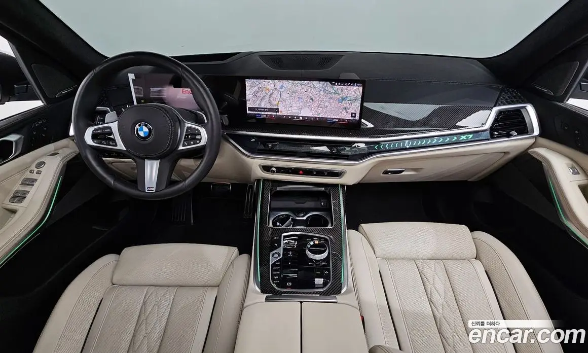 BMW X7 2025 3.0 автомат (гидро), фото 10 BMW X7 2025 3.0 автомат (гидро), фото 10