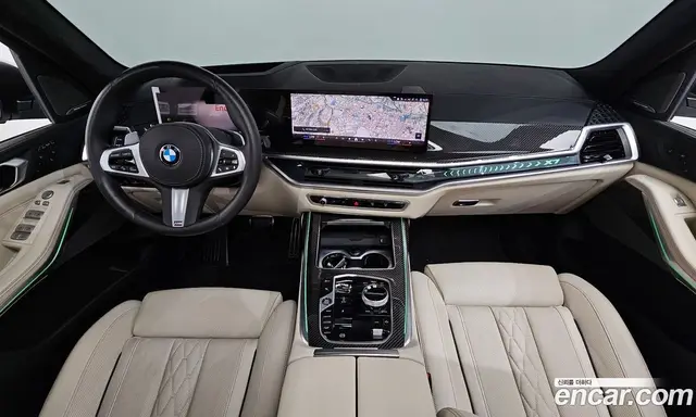 BMW X7 2025 3.0 автомат (гидро), миниатюра 10 BMW X7 2025 3.0 автомат (гидро), миниатюра 10