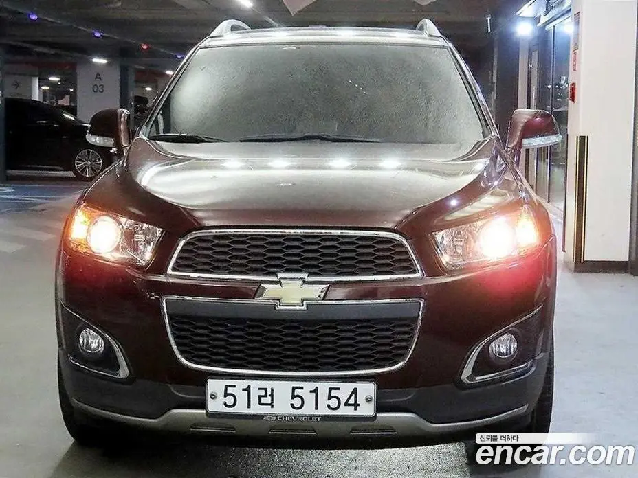 Chevrolet Captiva 2014 2.0 автомат (гидро), фото 1 Chevrolet Captiva 2014 2.0 автомат (гидро), фото 1