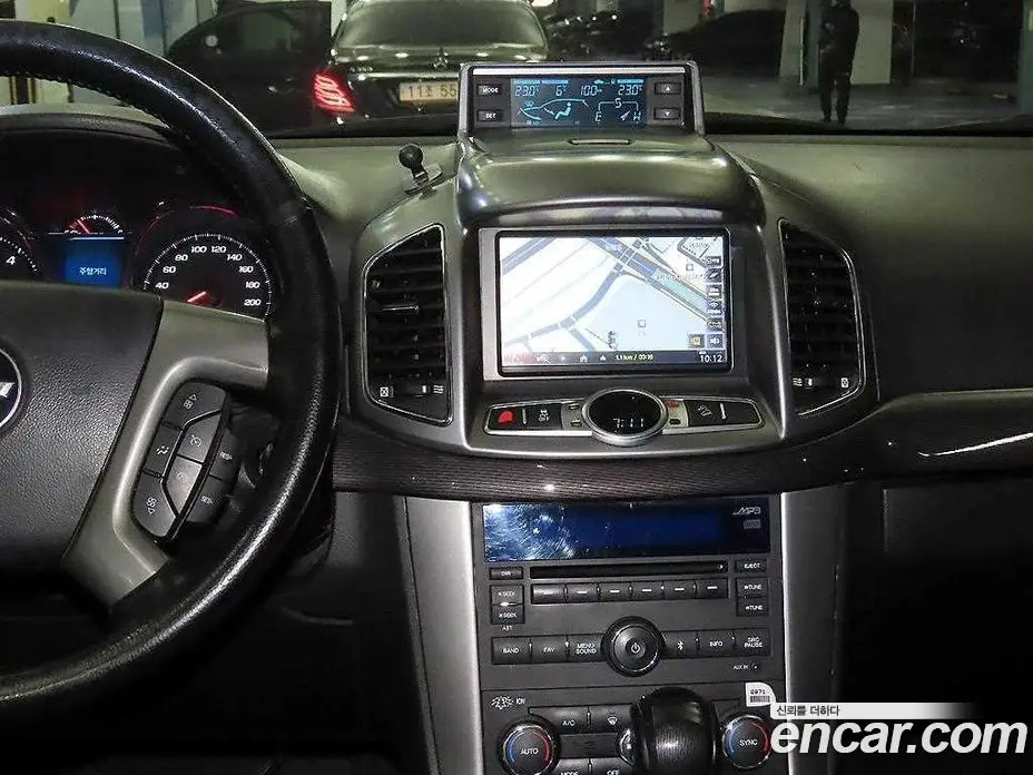 Chevrolet Captiva 2014 2.0 автомат (гидро), фото 11 Chevrolet Captiva 2014 2.0 автомат (гидро), фото 11