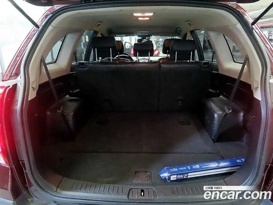 Chevrolet Captiva 2014 2.0 автомат (гидро), фото 18 Chevrolet Captiva 2014 2.0 автомат (гидро), фото 18