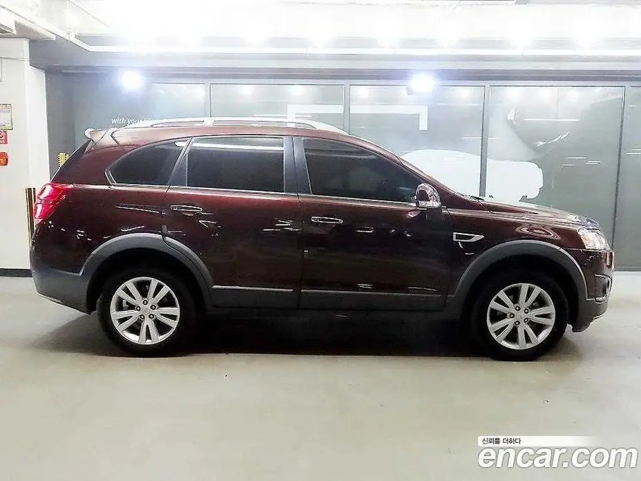 Chevrolet Captiva 2014 2.0 автомат (гидро), фото 3 Chevrolet Captiva 2014 2.0 автомат (гидро), фото 3
