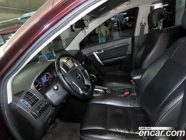 Chevrolet Captiva 2014 2.0 автомат (гидро), миниатюра 6 Chevrolet Captiva 2014 2.0 автомат (гидро), миниатюра 6