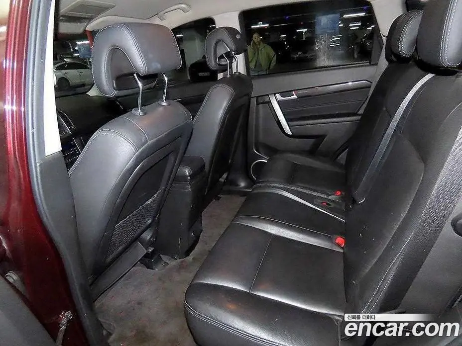 Chevrolet Captiva 2014 2.0 автомат (гидро), фото 7 Chevrolet Captiva 2014 2.0 автомат (гидро), фото 7