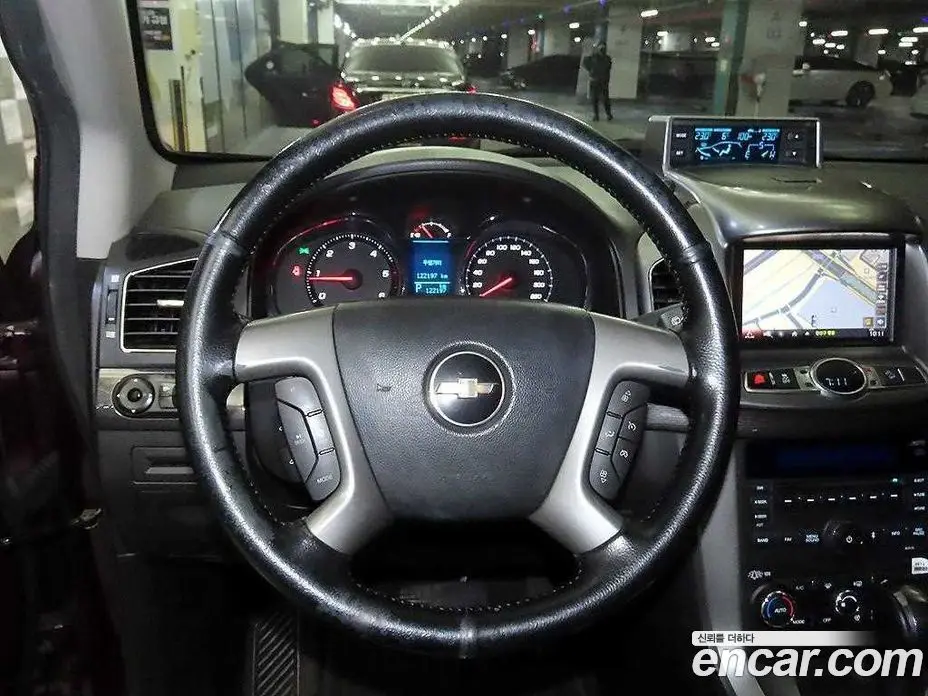 Chevrolet Captiva 2014 2.0 автомат (гидро), фото 8 Chevrolet Captiva 2014 2.0 автомат (гидро), фото 8