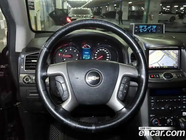 Chevrolet Captiva 2014 2.0 автомат (гидро), миниатюра 8 Chevrolet Captiva 2014 2.0 автомат (гидро), миниатюра 8