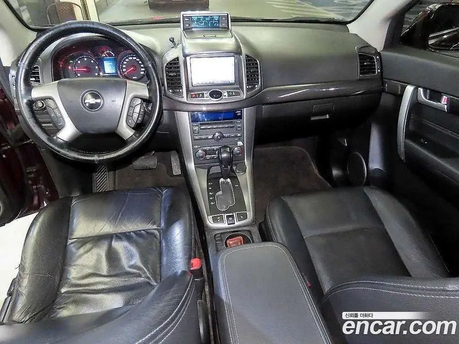 Chevrolet Captiva 2014 2.0 автомат (гидро), фото 10 Chevrolet Captiva 2014 2.0 автомат (гидро), фото 10