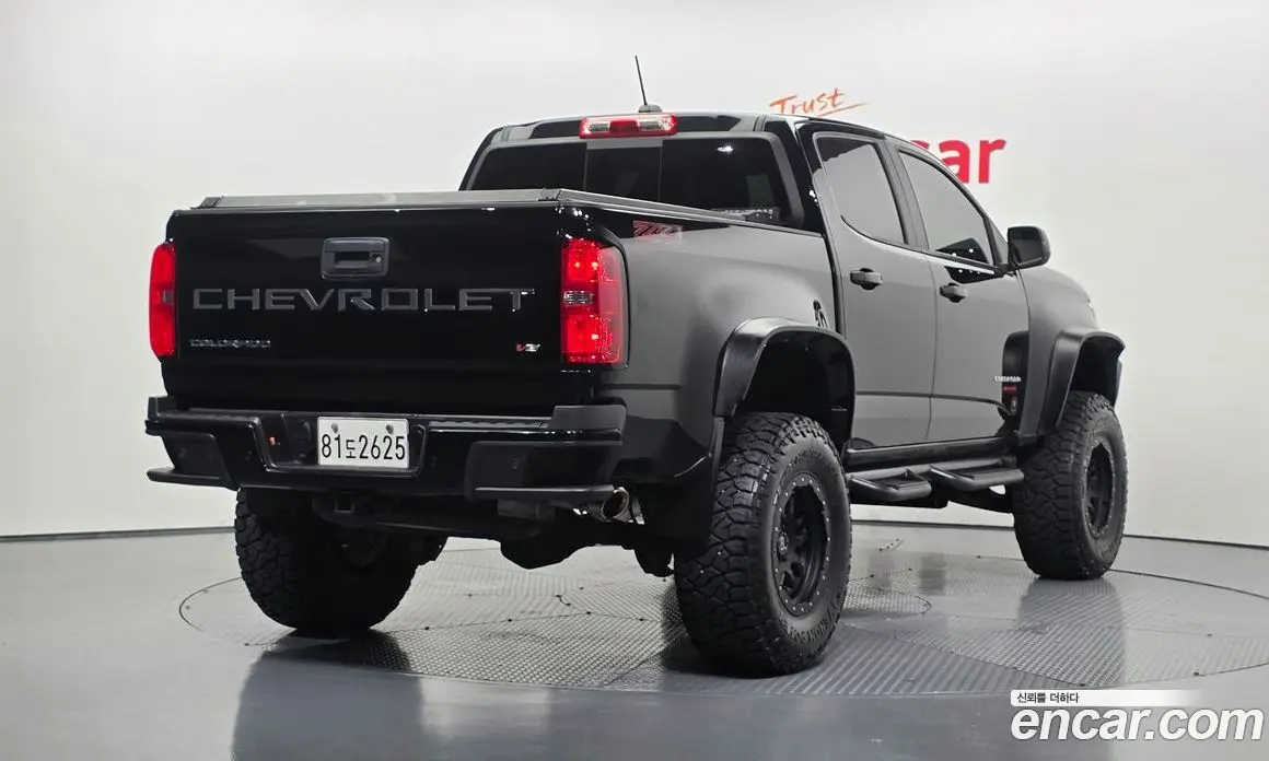 Chevrolet Colorado 2020 3.6 автомат (гидро), фото 2 Chevrolet Colorado 2020 3.6 автомат (гидро), фото 2