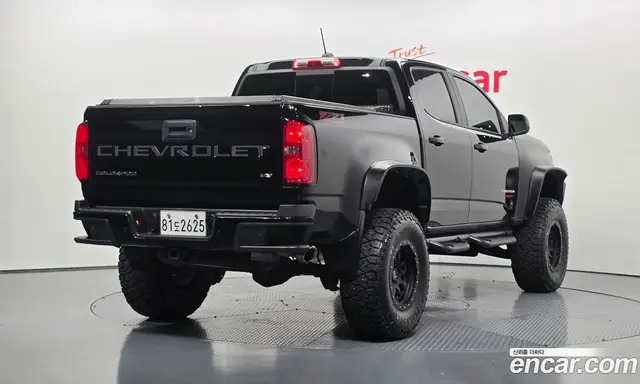 Chevrolet Colorado 2020 3.6 автомат (гидро), миниатюра 2 Chevrolet Colorado 2020 3.6 автомат (гидро), миниатюра 2