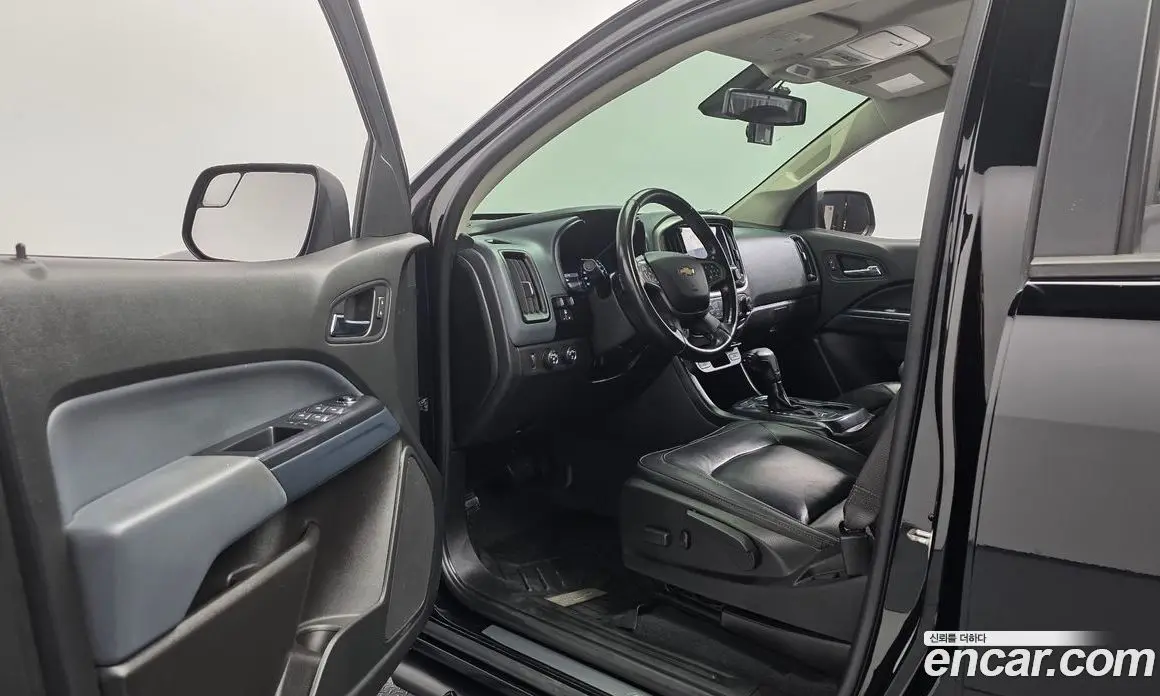 Chevrolet Colorado 2020 3.6 автомат (гидро), фото 13 Chevrolet Colorado 2020 3.6 автомат (гидро), фото 13