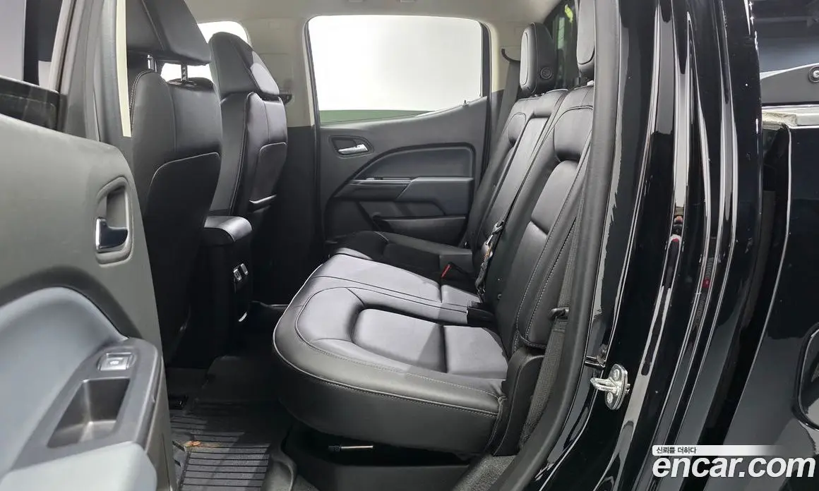 Chevrolet Colorado 2020 3.6 автомат (гидро), фото 16 Chevrolet Colorado 2020 3.6 автомат (гидро), фото 16