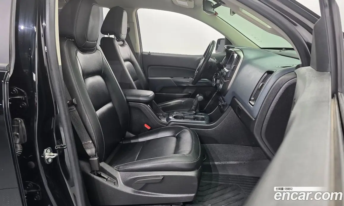 Chevrolet Colorado 2020 3.6 автомат (гидро), фото 17 Chevrolet Colorado 2020 3.6 автомат (гидро), фото 17