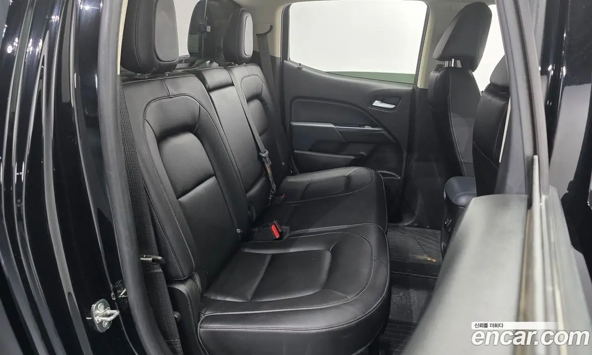 Chevrolet Colorado 2020 3.6 автомат (гидро), фото 18 Chevrolet Colorado 2020 3.6 автомат (гидро), фото 18