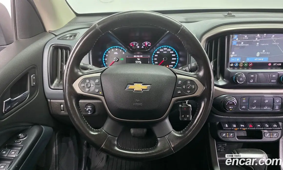 Chevrolet Colorado 2020 3.6 автомат (гидро), фото 19 Chevrolet Colorado 2020 3.6 автомат (гидро), фото 19