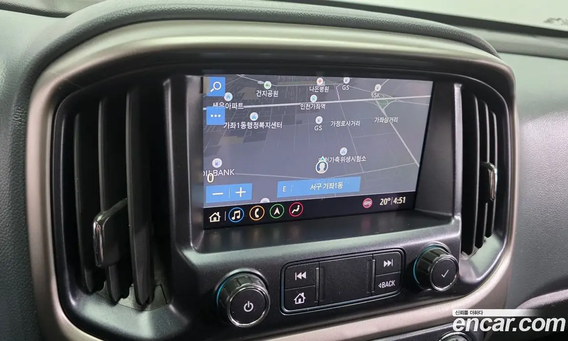Chevrolet Colorado 2020 3.6 автомат (гидро), фото 20 Chevrolet Colorado 2020 3.6 автомат (гидро), фото 20