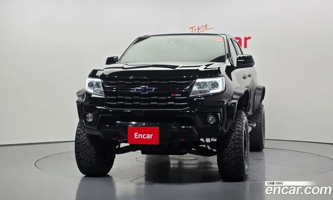 Chevrolet Colorado 2020 3.6 автомат (гидро), фото 3 Chevrolet Colorado 2020 3.6 автомат (гидро), фото 3