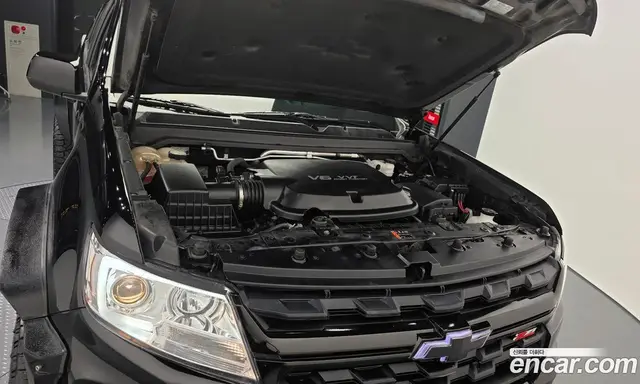 Chevrolet Colorado 2020 3.6 автомат (гидро), миниатюра 6 Chevrolet Colorado 2020 3.6 автомат (гидро), миниатюра 6