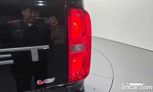Chevrolet Colorado 2020 3.6 автомат (гидро), миниатюра 9 Chevrolet Colorado 2020 3.6 автомат (гидро), миниатюра 9