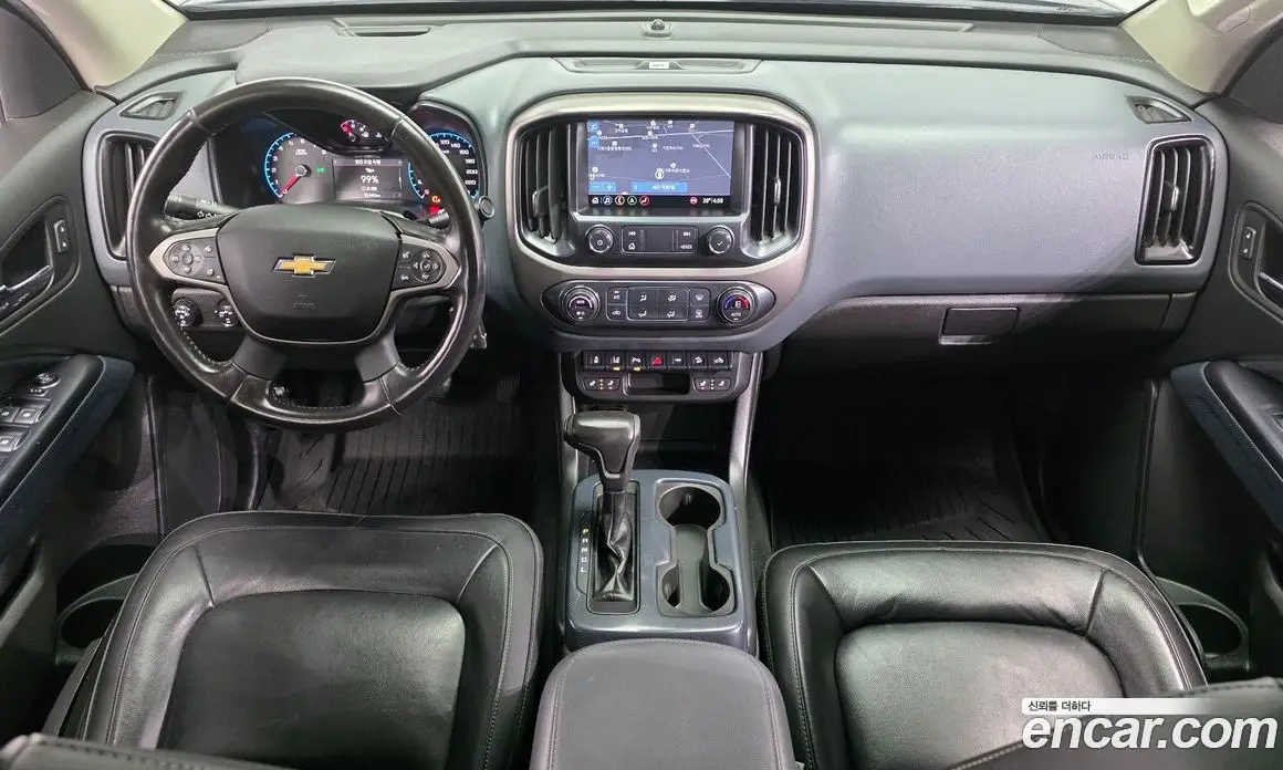Chevrolet Colorado 2020 3.6 автомат (гидро), фото 10 Chevrolet Colorado 2020 3.6 автомат (гидро), фото 10