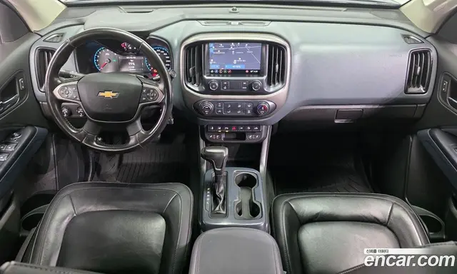 Chevrolet Colorado 2020 3.6 автомат (гидро), миниатюра 10 Chevrolet Colorado 2020 3.6 автомат (гидро), миниатюра 10